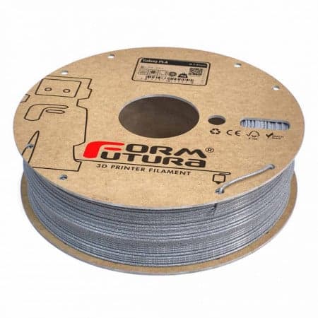 formfutura PLA titanium silver