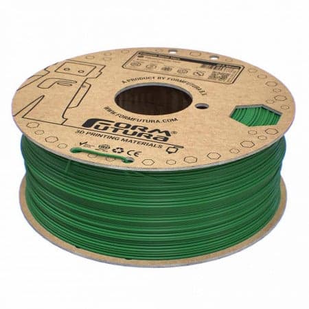 formfutura PLA traffic green