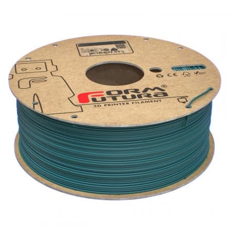formfutura PLA turkish blue