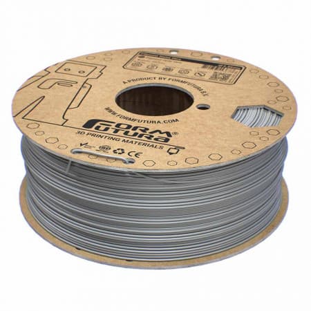formfutura PLA white aluminium