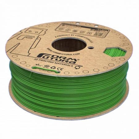 formfutura PLA yellow green