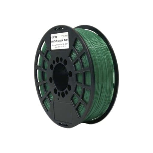 gst3d PLA bright green (verde sclipicios)