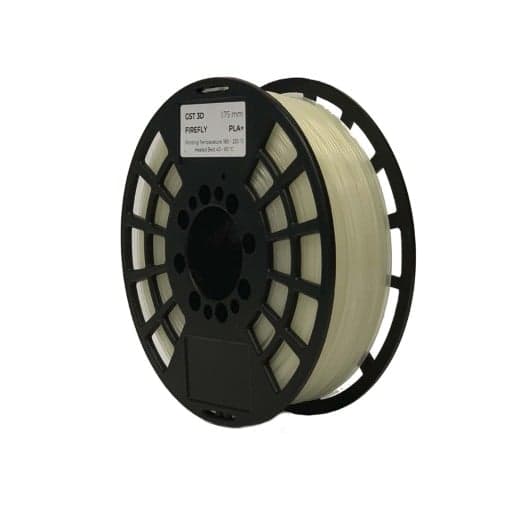 gst3d PLA firefly glow in the dark