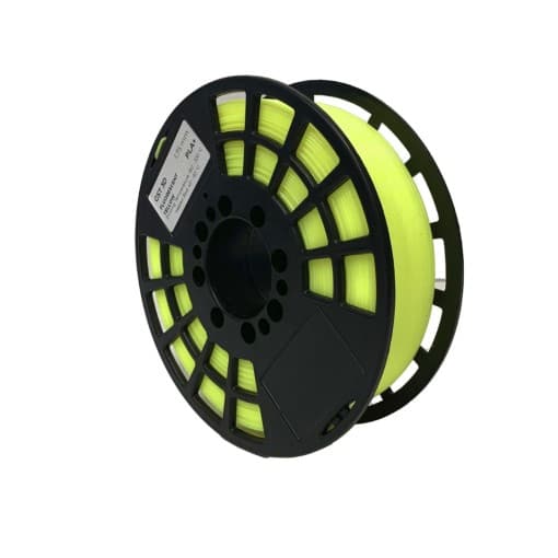 gst3d PLA fluorescent yellow