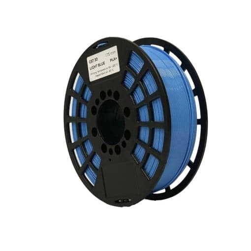 gst3d PLA light blue (albastru deschis)