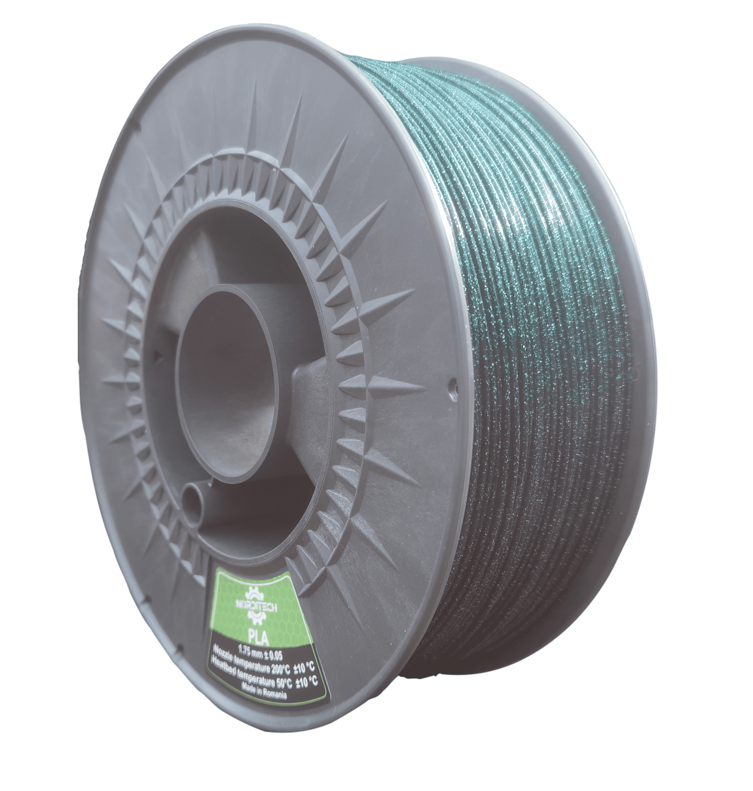 norditech PLA sparkling green