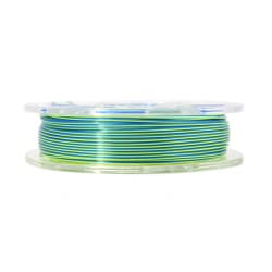 optimus digital PLA bicolor blue and yellow