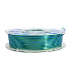 optimus digital PLA bicolor blue green