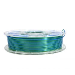 optimus digital PLA bicolor navy blue and dark green