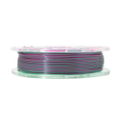 optimus digital PLA bicolor violet and dark green