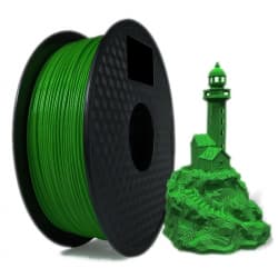 optimus digital PLA green