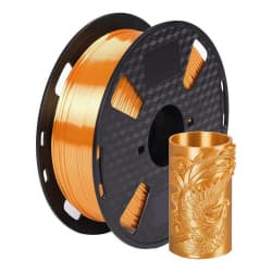 optimus digital PLA orange