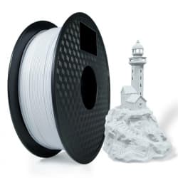 optimus digital PLA white