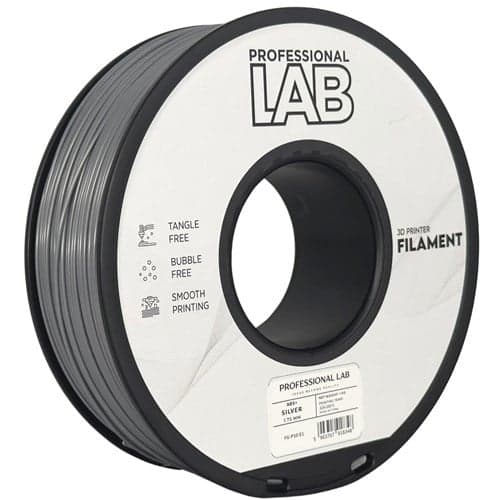 professional lab ABS gray