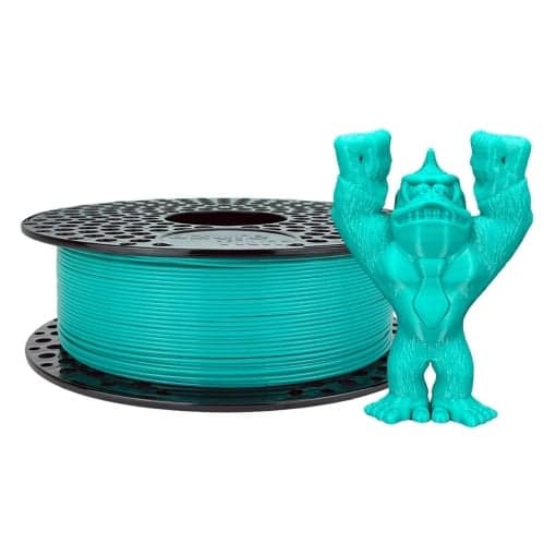 azurefilm PETG azure albastru turcoaz