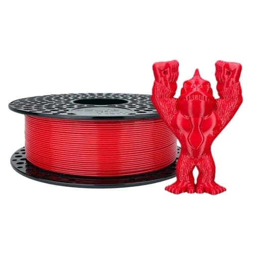 azurefilm PETG azure lipstick red