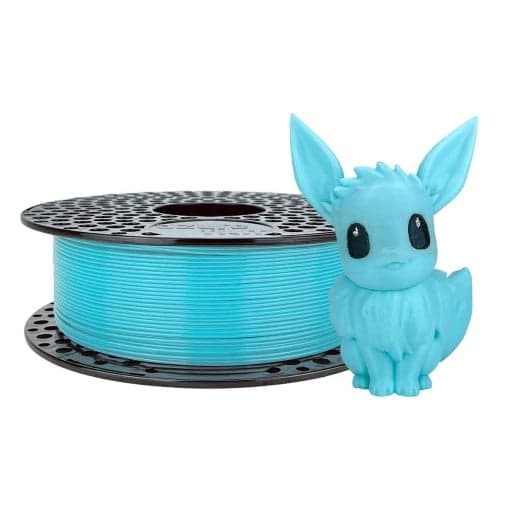 azurefilm PETG azure pastel baby blue