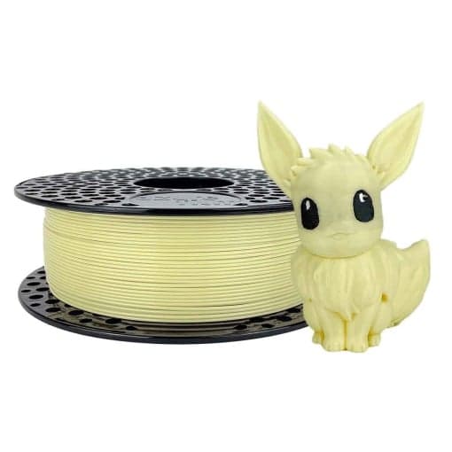 azurefilm PETG azure pastel banana yellow