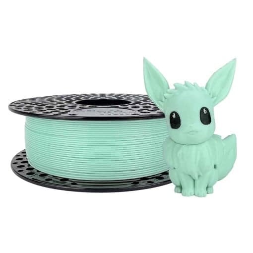 azurefilm PETG azure pastel menta verde