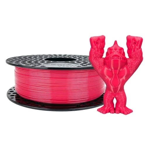 azurefilm PETG azure raspberry red