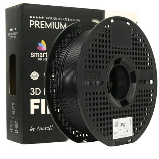 smart print PETG black