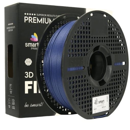 smart print PETG blue
