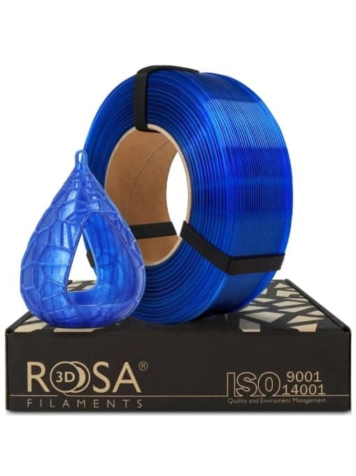 rosa3d PETG blue sky transparent