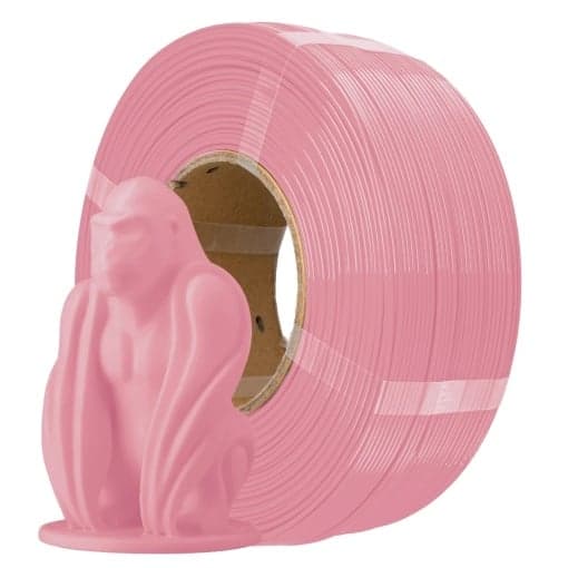 azurefilm PETG ice cream pink pastel