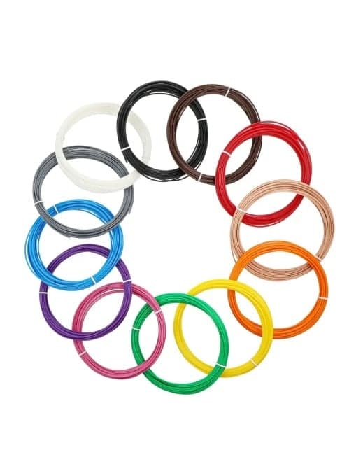 other PLA 12 basic colours