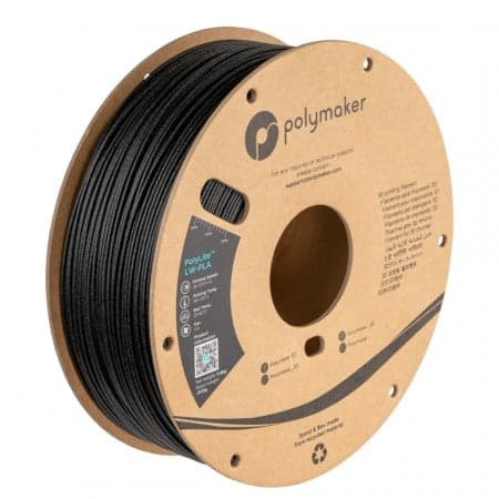 polymaker PLA black