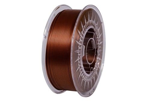 everfil PLA copper metallic