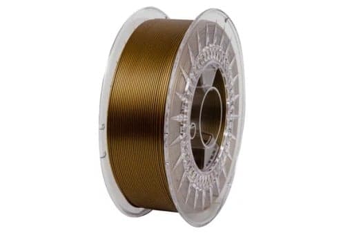 everfil PLA gold metallic