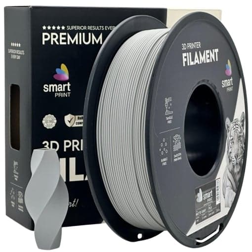professional lab PLA gray