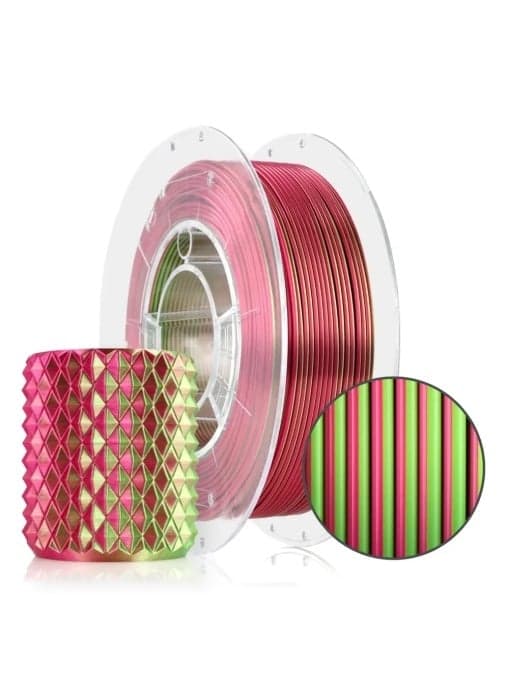 rosa3d PLA magic silk dragon fruit