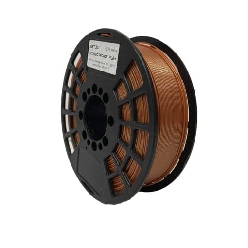 gst3d PLA metallic bronze