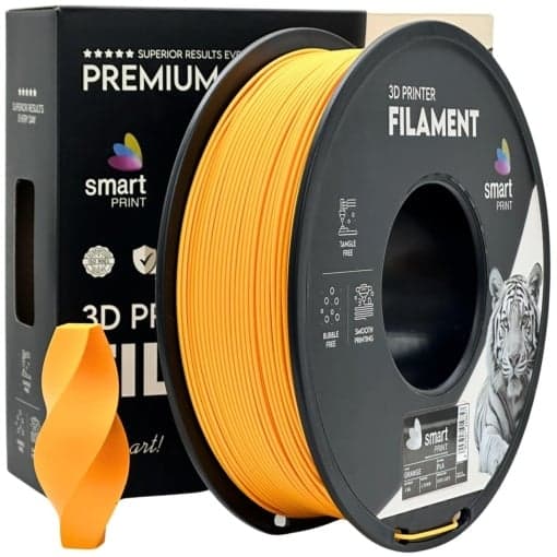 professional lab PLA orange