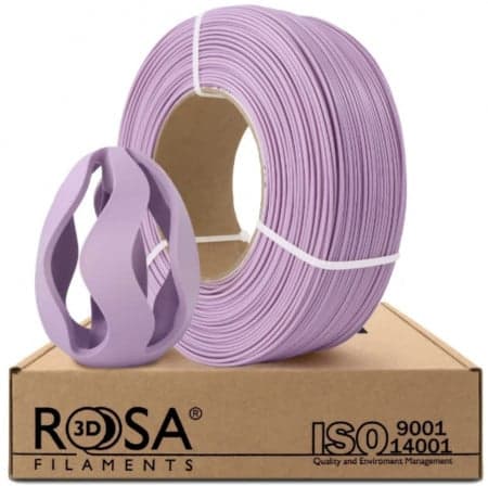 rosa3d PLA pastel lavender