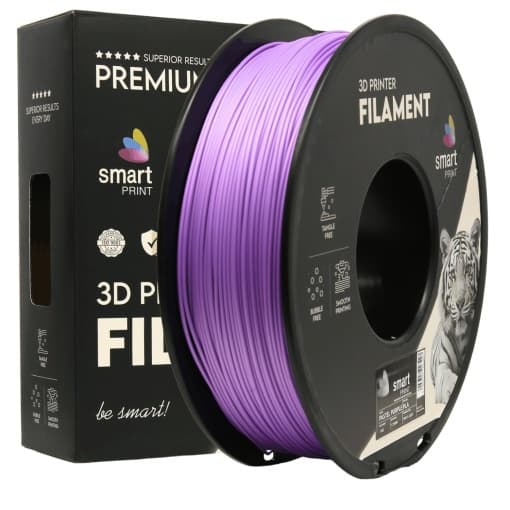 smart print PLA pastel purple