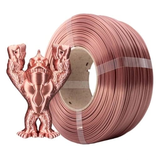 azurefilm PLA silk dark copper