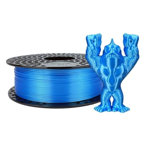 azurefilm PLA silk ocean blue