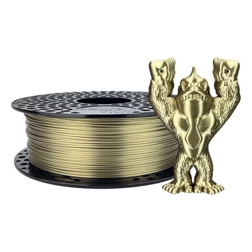 azurefilm PLA silk olive gold