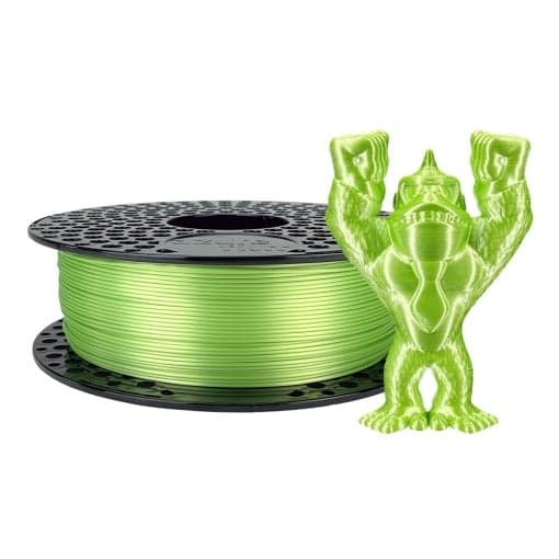 azurefilm PLA silk pistachio green