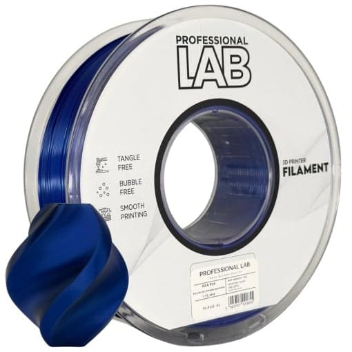 professional lab PLA tricolor storms whisper