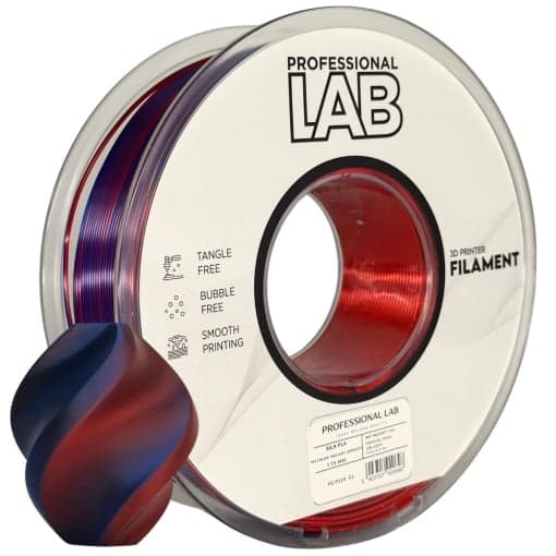professional lab PLA tricolor twilight serenity