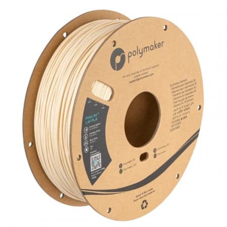 polymaker PLA white