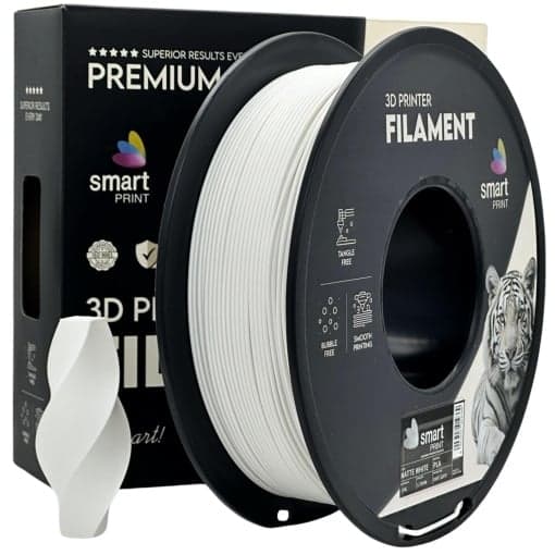 professional lab PLA white