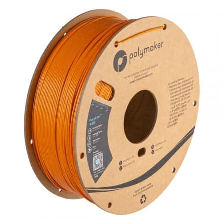 polymaker ABS galaxy orange