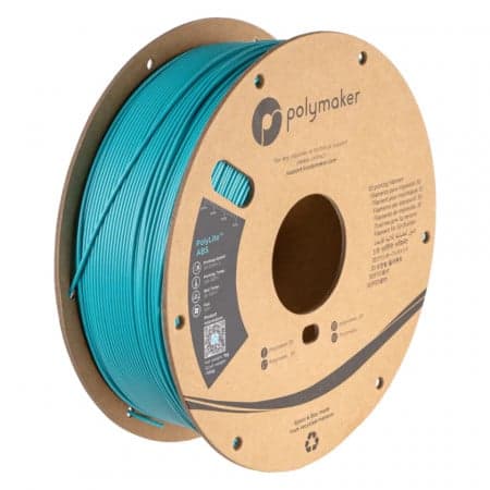 polymaker ABS galaxy teal