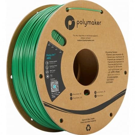 polymaker ABS green