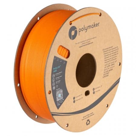 polymaker ABS orange